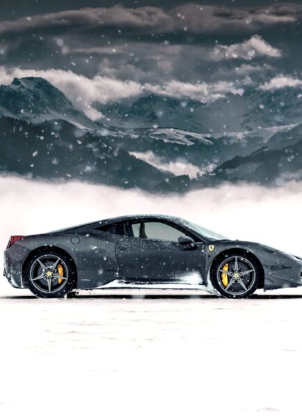 HISTORY MADE BY THE MAGNIFICENT Ferrari F40