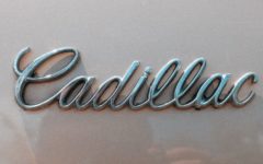 The Very Talented Sporty Cadillac CTS-V Sedan Is One of A Kind