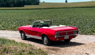 Honestly, The Imperial Crown Convertible Was The Greatest Luxury Car Of 1966