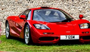 Is This Rare McLaren F1 Worth Over $20 Million?