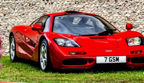 Is This Rare McLaren F1 Worth Over $20 Million?