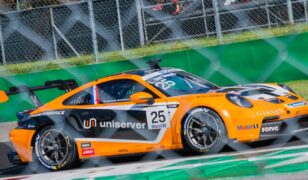 The Prestigious Ascari KZ1 Is In Its Own Class