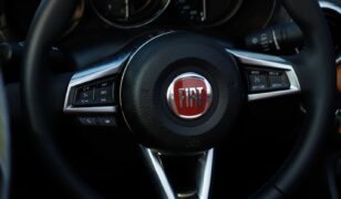 Have You Seen The Lovely Fiat 124 Spider Abarth