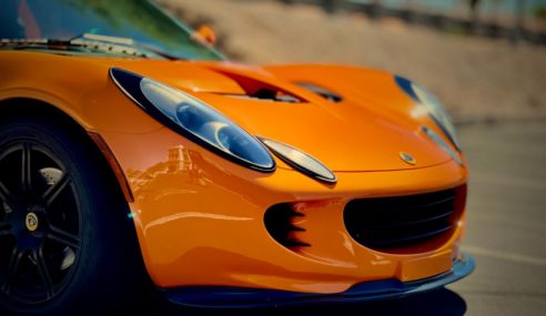 The Lotus Elise Is No Doubt A Practical Car