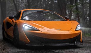 The Most Expensive McLaren Fetched $19.8 Million At Monterey Car Week Auction