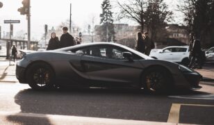Experience Total Adrenaline Rush With The McLaren 600LT