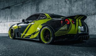 The Sporty Panoz Abruzzi Understands Le Mans Quite Well