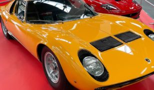 Once Upon A Time Lived The Beautiful Lamborghini Miura