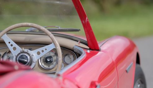 This Is The Austin-Healey 3000