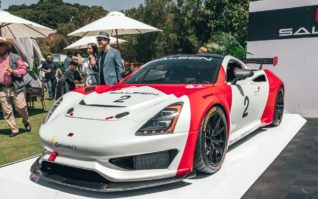 1,500 hp And 298 mph! This Is The Saleen S7