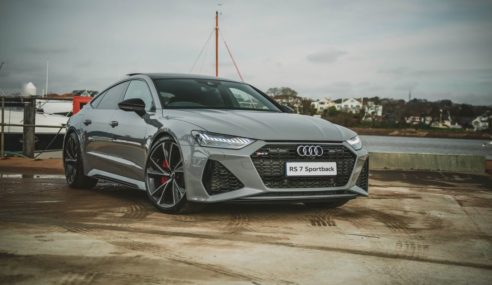 The Audi RS7 Doesn’t Want Conformity