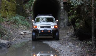 The Toyota FJ Cruiser Is As Tough As It Looks!