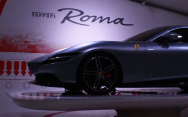 The $225,000 Ferrari Roma Is Upon Us Now