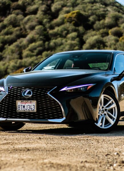 Sophisticated, Proud, And Luxurious Lexus UX
