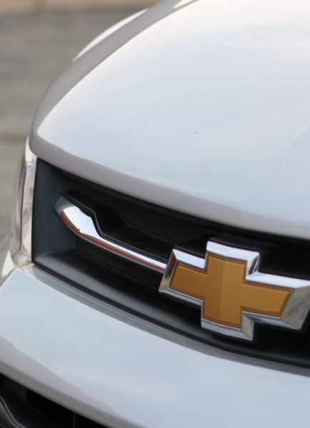 General Motors Patents The “Chevrolet FNR” Name