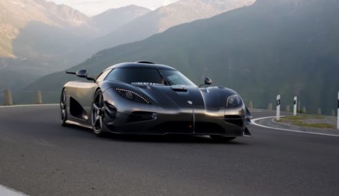 Koenigsegg Teases Their 1,500-HP Supercar On Social Media Ahead Of Geneva Auto Show