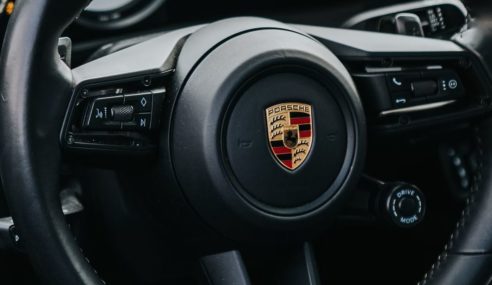 Porsche Carrera Brings Forth More Energy, Speed, And Power