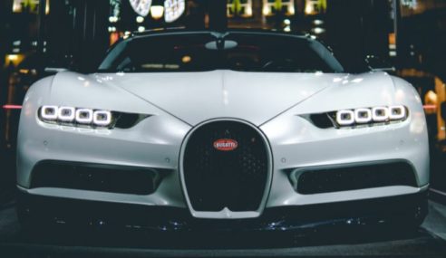 Bugatti’s 110th Anniversary Brings Us The “110 Ans Bugatti Chiron”